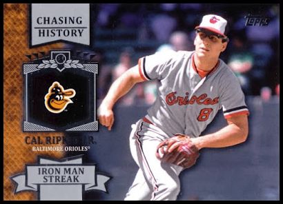 CH4 Cal Ripken Jr.